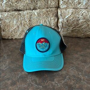 Jackson Hole Rafting Company Unisex Trucker Hat